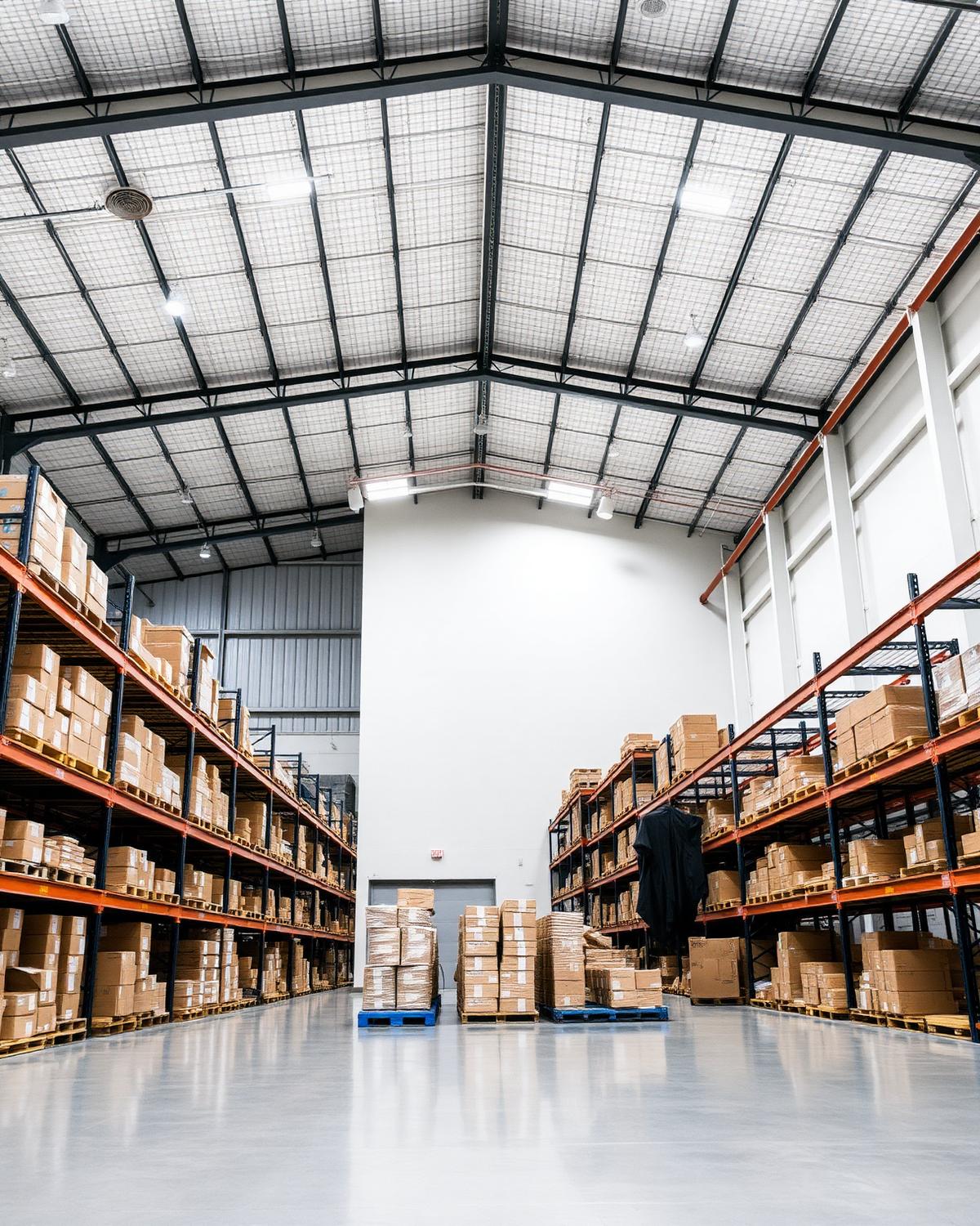 Apex Logistics Hub